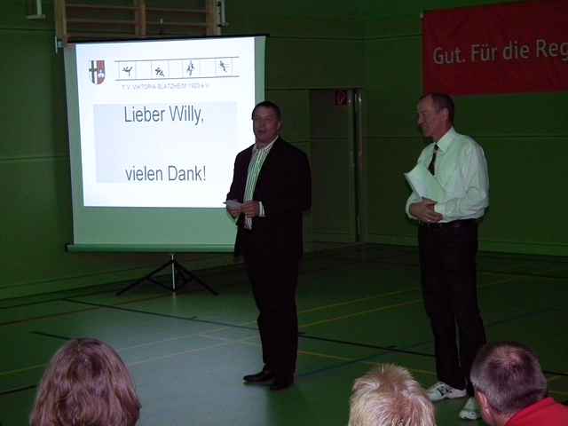 Tag der offenen Turnhalle