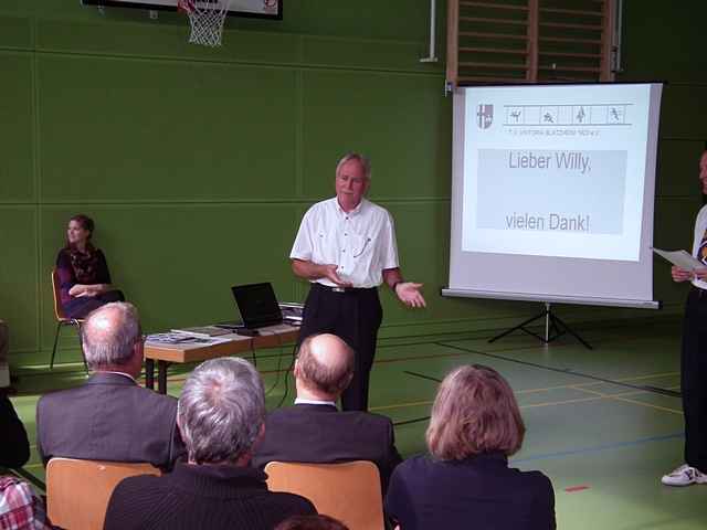 Tag der offenen Turnhalle