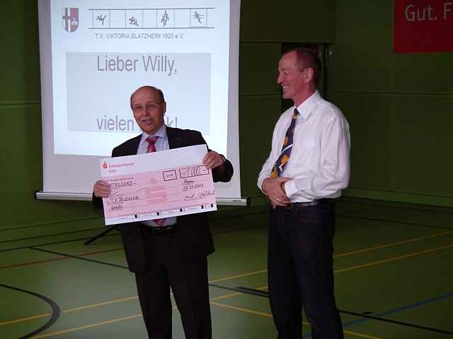 Tag der offenen Turnhalle