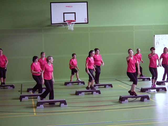 Tag der offenen Turnhalle