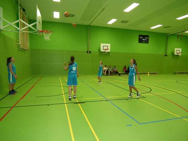 Tag der offenen Turnhalle