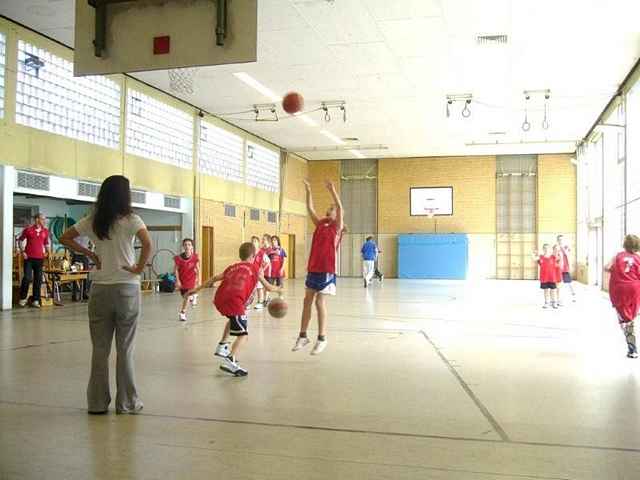 TVB U12 gegen Bedburg/Bergheim