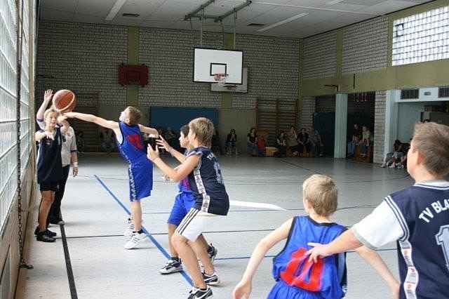 U12 gegen Pulheim