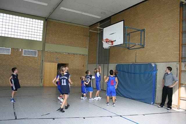 U12 gegen Pulheim