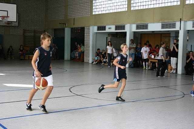 U12 gegen Pulheim