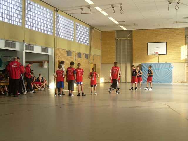 U12 gegen Elsdorf