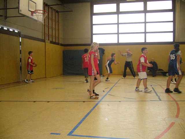 U12 gegen Bedburg/Bergheim