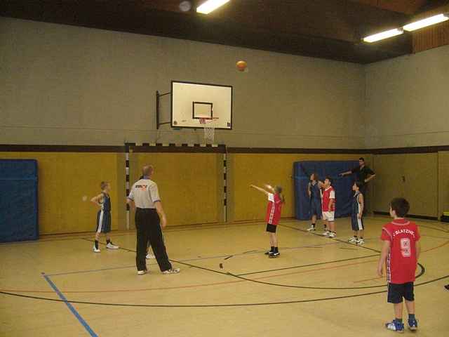 U12 gegen Bedburg/Bergheim