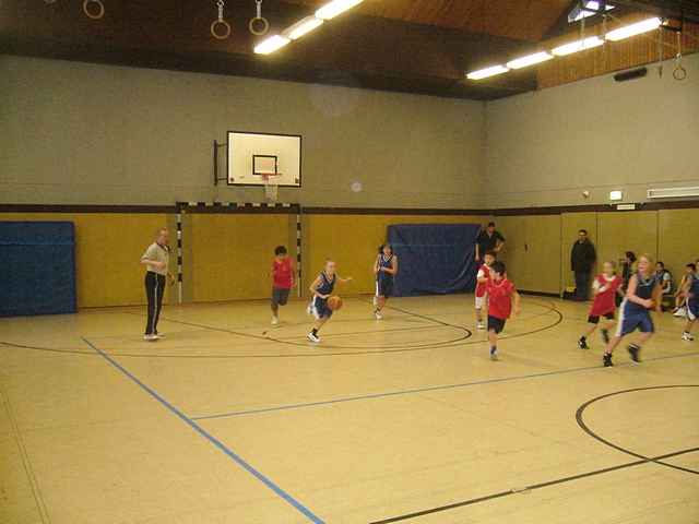 U12 gegen Bedburg/Bergheim