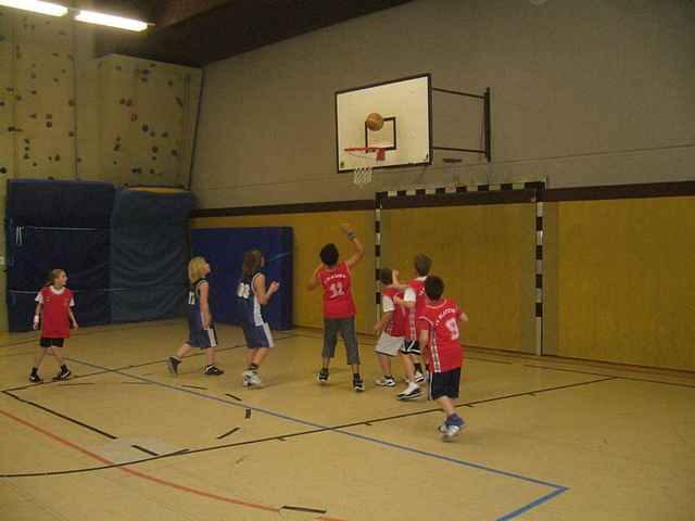 U12 gegen Bedburg/Bergheim