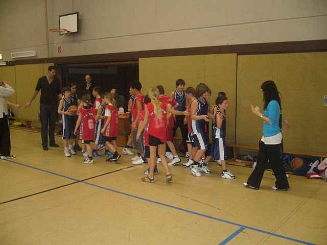 U12 gegen Bedburg/Bergheim