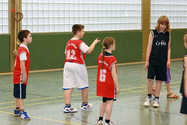 U12 gegen Brhl