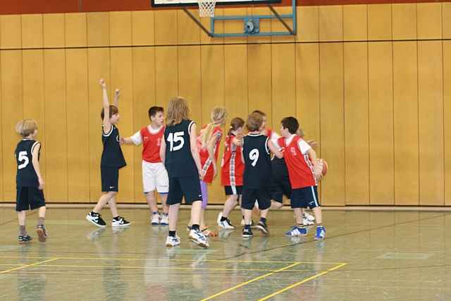 U12 gegen Brhl