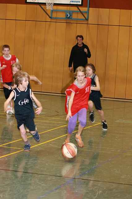 U12 gegen Brhl
