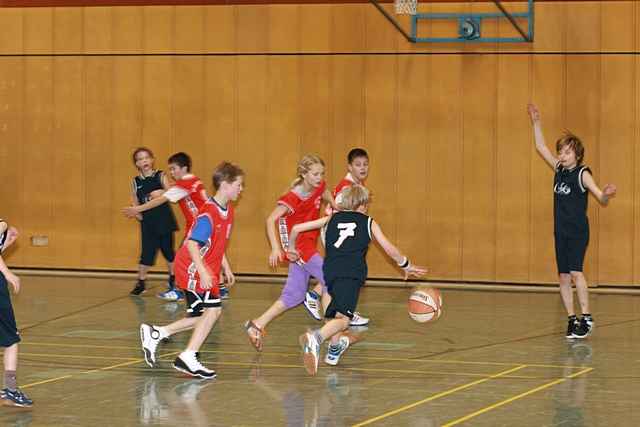 U12 gegen Brhl