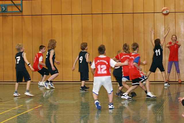 U12 gegen Brhl