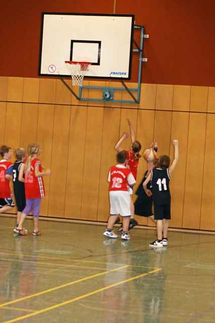 U12 gegen Brhl