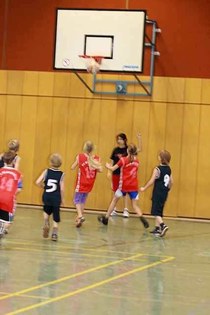 U12 gegen Brhl