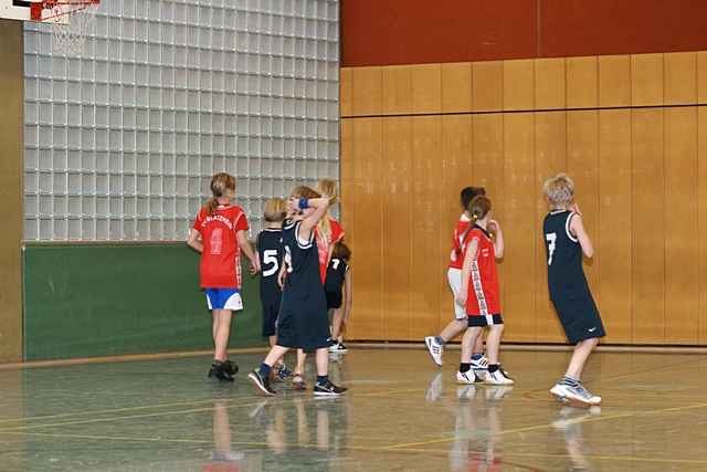 U12 gegen Brhl