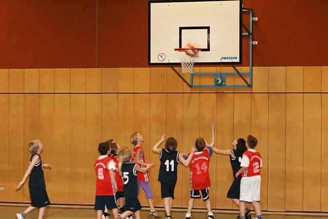 U12 gegen Brhl