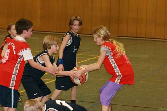 U12 gegen Brhl