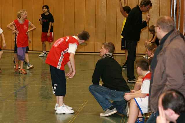 U12 gegen Brhl