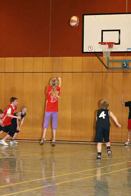 U12 gegen Brhl