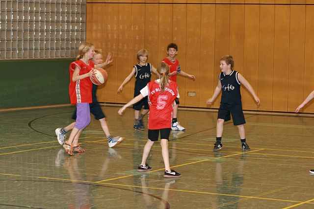 U12 gegen Brhl