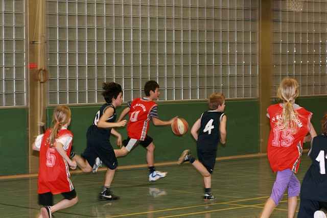 U12 gegen Brhl