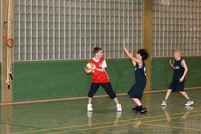 U12 gegen Brhl