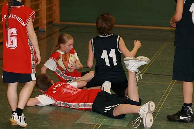 U12 gegen Brhl