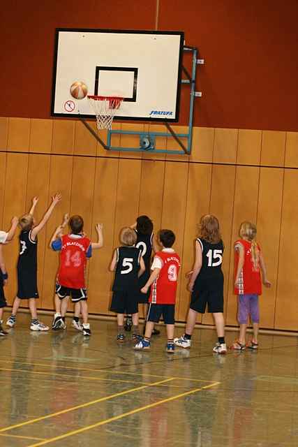 U12 gegen Brhl