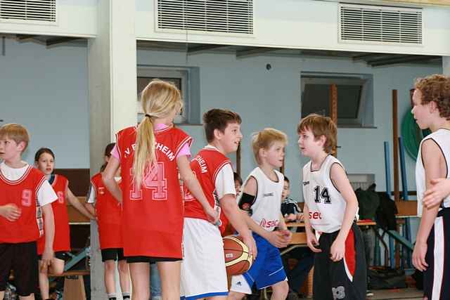 U12 gegen Hrth