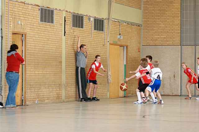 U12 gegen Hrth