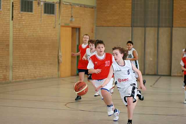 U12 gegen Hrth