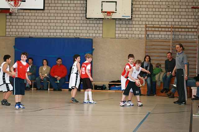 U12 gegen Hrth