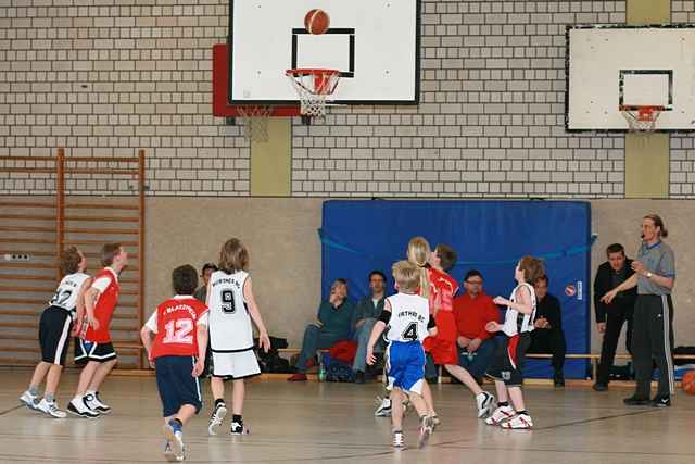 U12 gegen Hrth