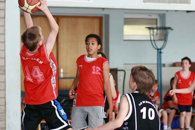 U12 gegen Brauweiler