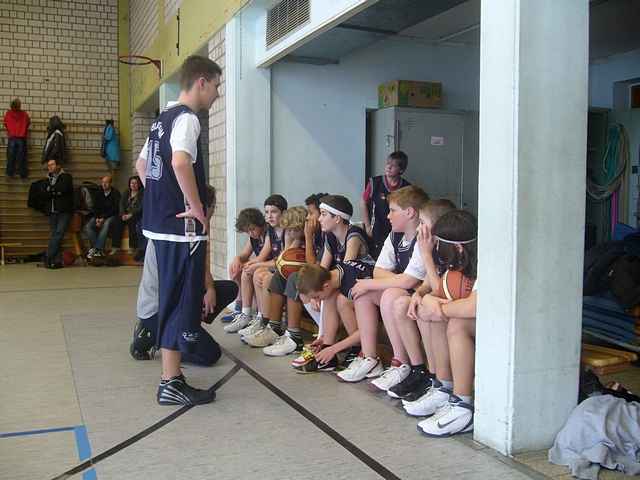 U14 gegen Elsdorf