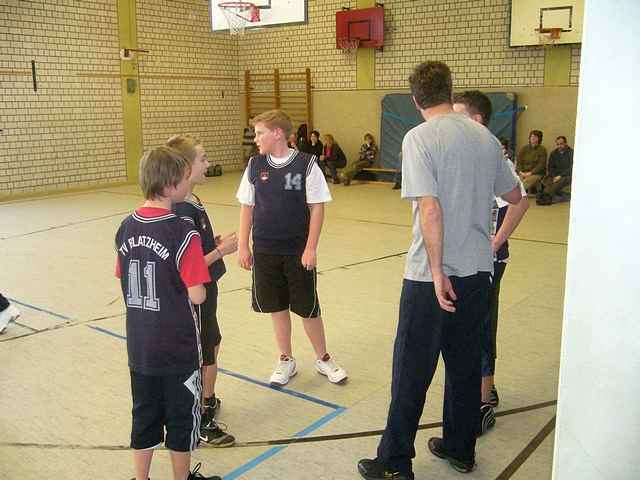 U14 gegen Elsdorf