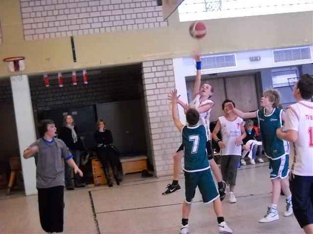 U14 gegen Frechen