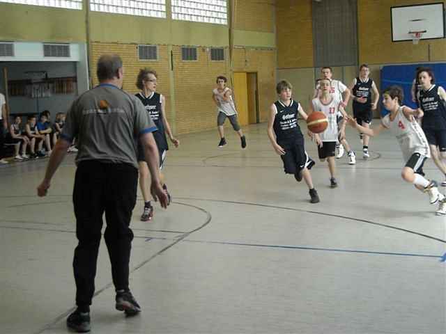 U14 gegen Knigsdorf