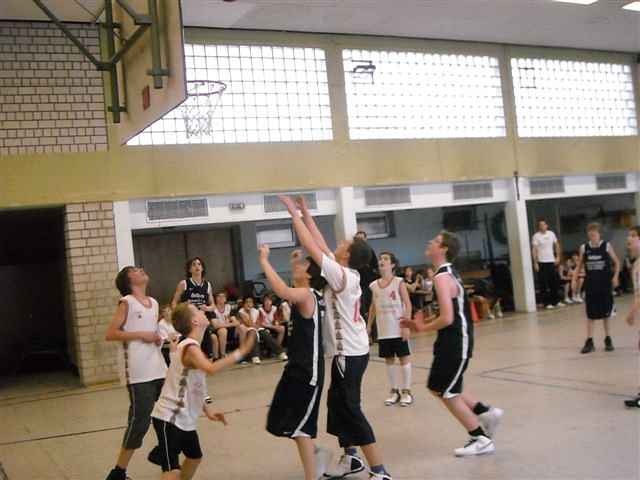 U14 gegen Knigsdorf