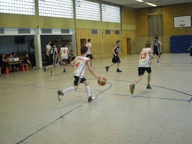 U14 gegen Knigsdorf