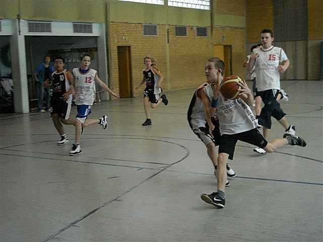 U14 gegen Brauweiler