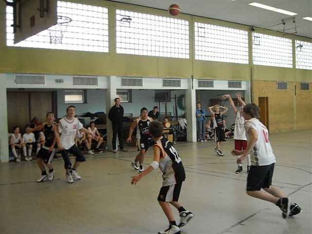 U14 gegen Brauweiler
