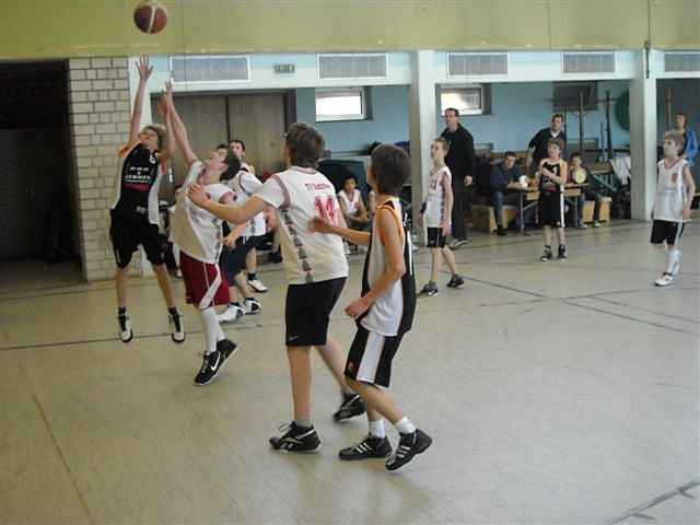 U14 gegen Brauweiler