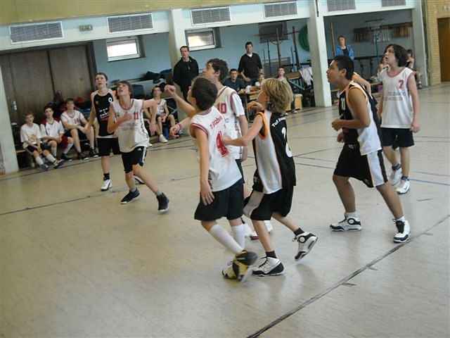 U14 gegen Brauweiler
