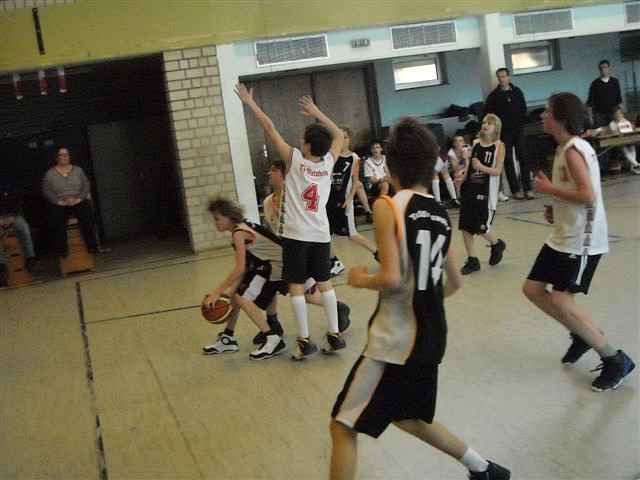 U14 gegen Brauweiler