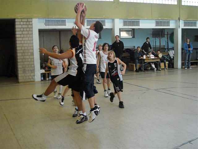 U14 gegen Brauweiler